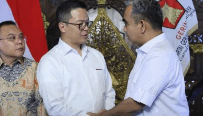 Prabowo Tetapkan Struktur Baru DPP Gerindra 2025–2030, Sugiono Jadi Sekjen