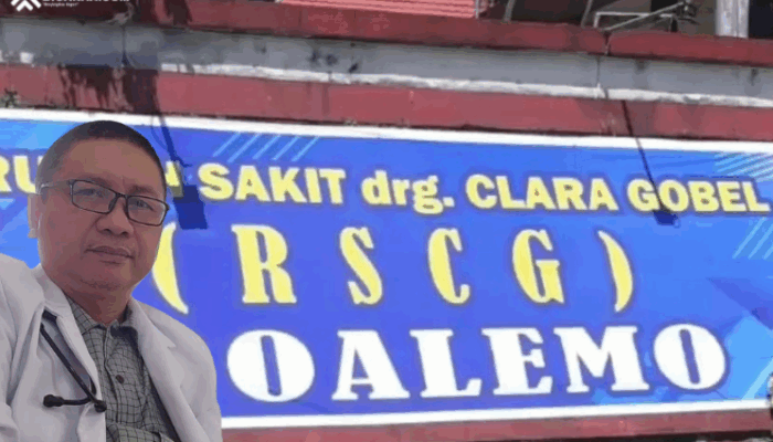 Sudah 6 Bulan, Honor Tenaga Medis RS Clara Gobel Belum Dibayar