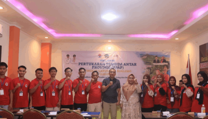 Enam Anak Muda Boalemo Bawa Mimpi ke PPAP Gorontalo