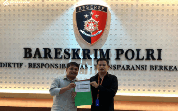 FPG Laporkan Mafia Batu Hitam Ilegal Gorontalo ke Mabes Polri