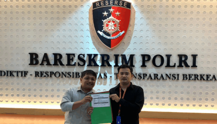 FPG Laporkan Mafia Batu Hitam Ilegal Gorontalo ke Mabes Polri