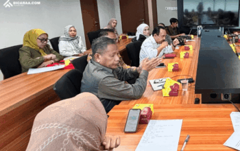 Ridwan Monoarfa Dukung Penuh Program Pengembangan Kawasan Kota Terpadu