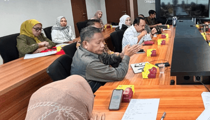 Ridwan Monoarfa Dukung Penuh Program Pengembangan Kawasan Kota Terpadu
