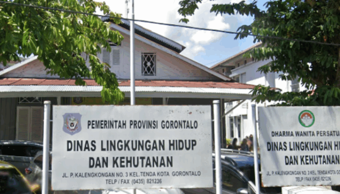 DLHK Gorontalo Tanggapi Dampak Lingkungan Galian C di Desa Botubarani