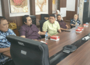 Komisi II DPRD Gorontalo Bahas Inflasi Beras dengan Kemendag RI