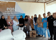 201 Bantuan UMKM dari Mikson Yapanto Disambut Syukur Masyarakat Pohuwato