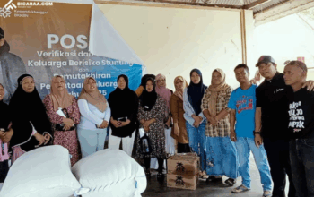 201 Bantuan UMKM dari Mikson Yapanto Disambut Syukur Masyarakat Pohuwato