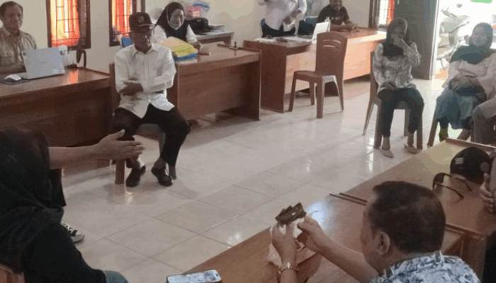 Komisi II DPRD Gorontalo Tinjau Pembentukan Koperasi Desa Toluwaya