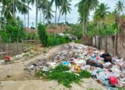 Bau Sampah Menyengat di Pasar Tilamuta, Warga Boalemo Gerah dan Minta Tindakan Cepat
