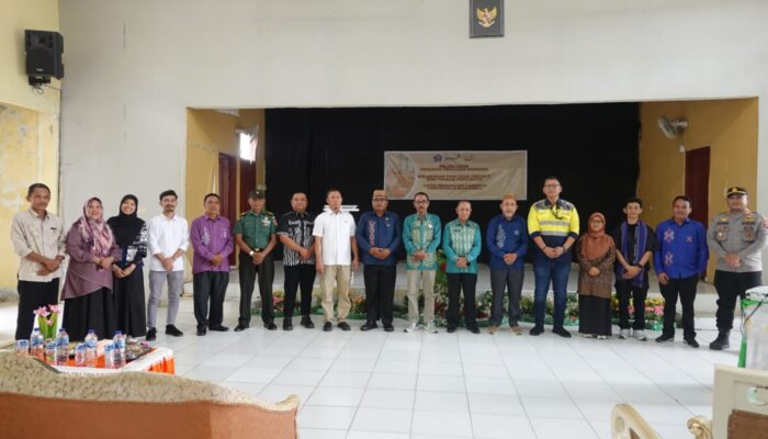Pani Gold Project Dukung Upaya Peningkatan Kualitas Pendidikan di Pohuwato