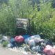 Baliho Larangan Tak Berlaku, Sampah Kembali Menumpuk di Desa Permata Bone Bolango
