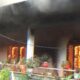 Dikira Ayam di Atap, Api Bakar Dua Rumah di Biawu Gorontalo