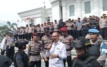 Pembangunan Jalan Pinogu Belum Rampung, DPRD Gorontalo Siapkan Anggaran Baru