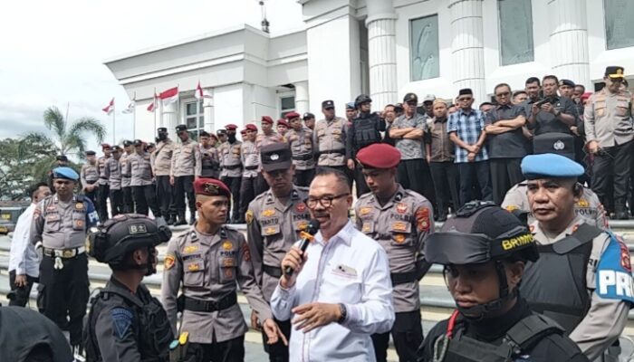 Pembangunan Jalan Pinogu Belum Rampung, DPRD Gorontalo Siapkan Anggaran Baru