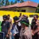 Kasus Perjalanan Dinas Fiktif, Massa Desak Pimpinan DPRD Boalemo Diperiksa