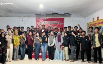LMID Gorontalo Gelar Pendidikan Dasar, Dorong Mahasiswa Asah Kesadaran Kritis