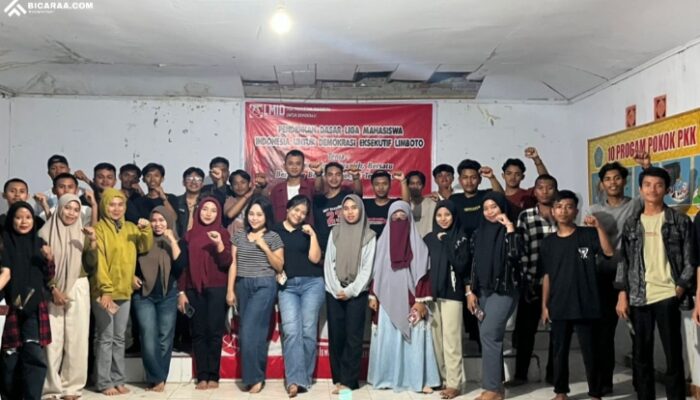 LMID Gorontalo Gelar Pendidikan Dasar, Dorong Mahasiswa Asah Kesadaran Kritis