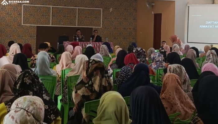 BKPSDM Pohuwato Gelar Sosialisasi Pengisian DRH, 369 PPPK Terlibat