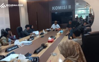 Komisi II DPRD Gorontalo Siap Gelar RDP Terkait Lelang BNI