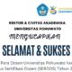 Tujuh Dosen Universitas Pohuwato Lolos Akreditasi Dosen 2025