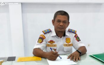 Parkir Liar Depan Mall Gorontalo Akan Dihentikan Sesuai Perwako no 22