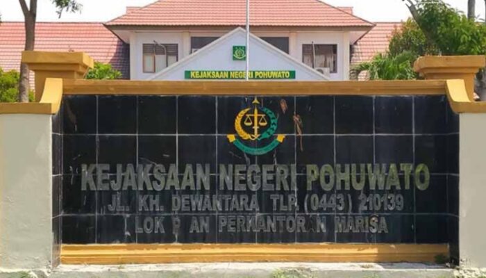 Kejari Pohuwato Usut Korupsi Desa dan LPTQ 5 Bulan Terakhir
