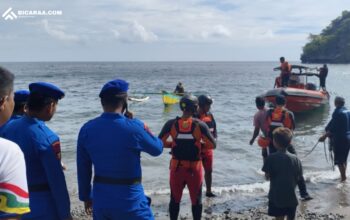 Nelayan Hilang Kontak di Perairan Bone Raya Ditemukan Selamat