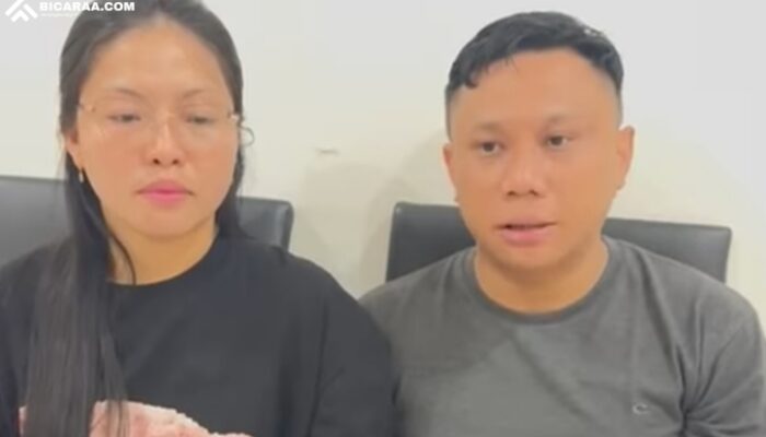 Wahyu Moridu Akui Kesalahan dan Minta Maaf Atas Video Viral
