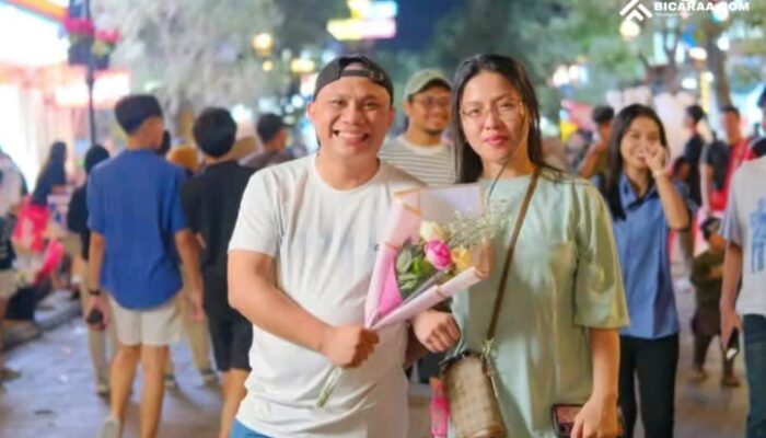 Usai Video Viral, Wahyudin Moridu Minta Maaf ke Istri
