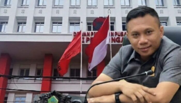 Profil dan Harta Wahyudin Moridu Usai Dipecat dari PDIP