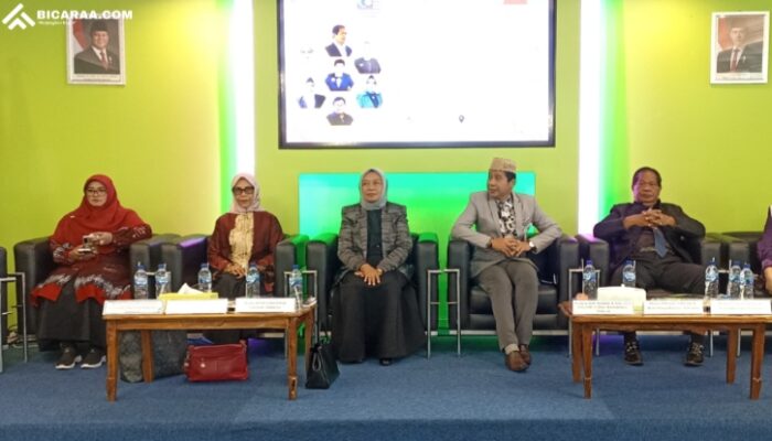 Rektor Universitas Pohuwato Tekankan Identitas Lokal di Seminar Internasional