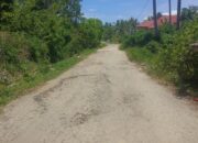 Jalan Rusak Teratai Pohuwato Mangkrak, Anggaran Rp43 Miliar Hilang