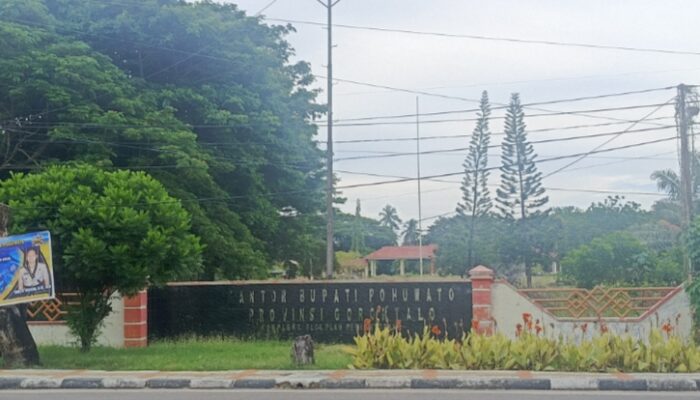 Kantor Bupati Pohuwato Akan Segera Dibangun, Masuk Anggaran PUPR 2026