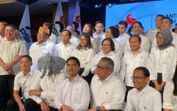 PSI Umumkan Sosok “J” Jadi Ketua Dewan Pembina