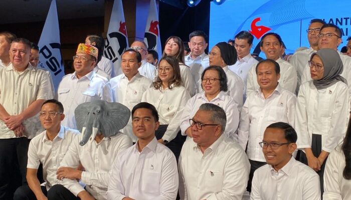 PSI Umumkan Sosok “J” Jadi Ketua Dewan Pembina
