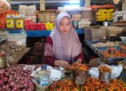 Harga Beras Hingga Minyak Stabil, Cabe Pohuwato Tetap Mahal