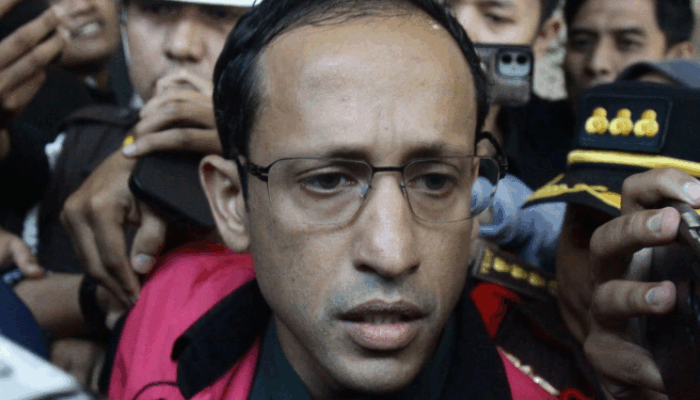 “Allah Tahu Kebenarannya” — Ucap Nadiem Ditahan Kejagung