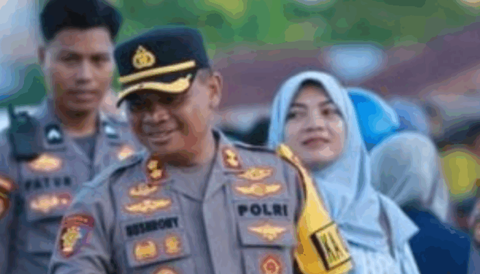 Kapolres Pohuwato Ungkap Trik Kenali Uang Palsu Terlanjur Edar