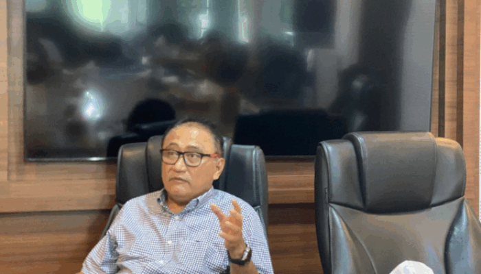 Ketua Komisi II DPRD Gorontalo Usulkan Perda Investasi dan Koperasi