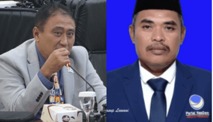 Mikson Yapanto Warning: NasDem Akan Panggil Legislator Pohuwato Bermasalah