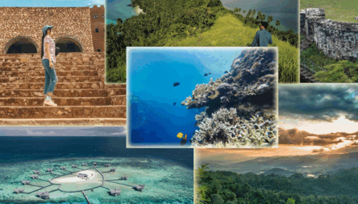 Libur Akhir Pekan, Nikmati 7 Panorama Wisata Favorit Gorontalo