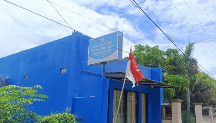 YL Diduga Terlibat PETI, NasDem Pohuwato Pastikan Sikap Tegas