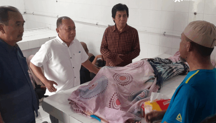 Leher Bengkak Usai Ikut Diksar Mapala, Mahasiswa UNG Tewas