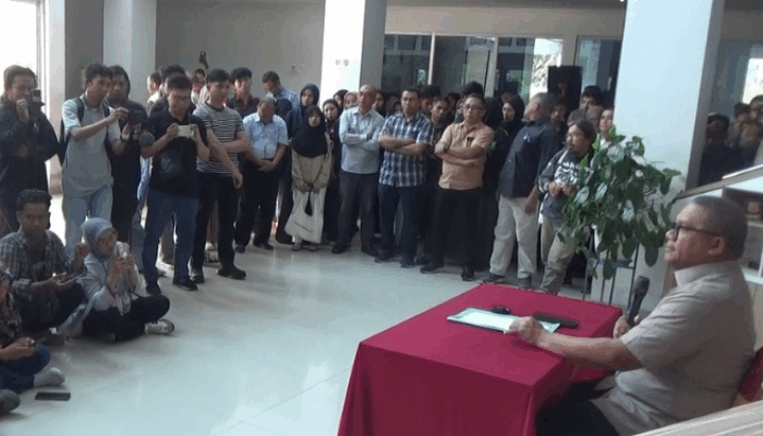 UNG Klarifikasi Keterlambatan Pernyataan Resmi atas Kematian Jeksen