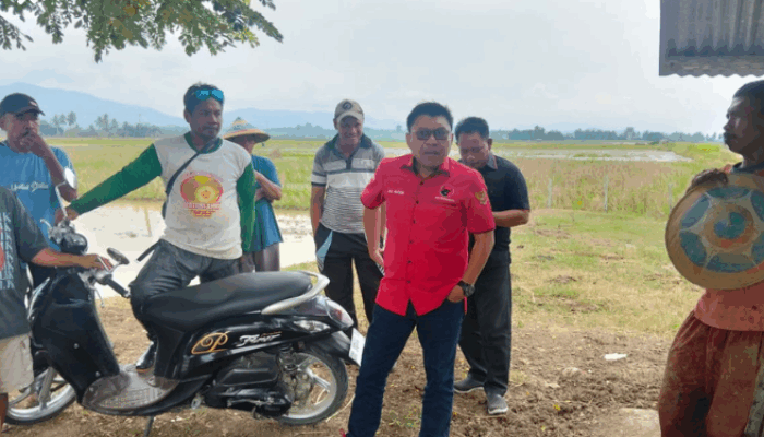 DPRD Boalemo Pastikan Aspirasi Petani Didengar di Hari Tani Nasional