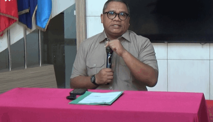Rektor UNG Larang Seluruh Ormawa Gelar Kegiatan di Luar Kampus