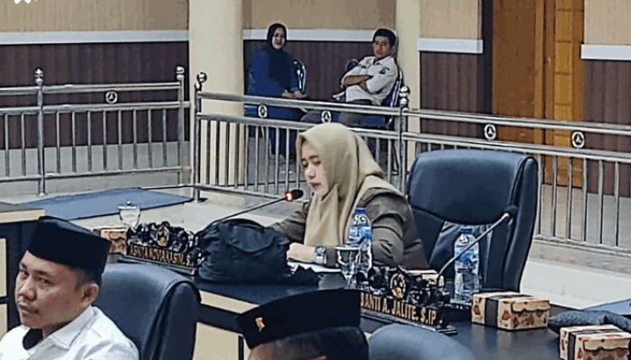 Fraksi NasDem DPRD Boalemo Dorong APBD-P 2025 Tepat Sasaran