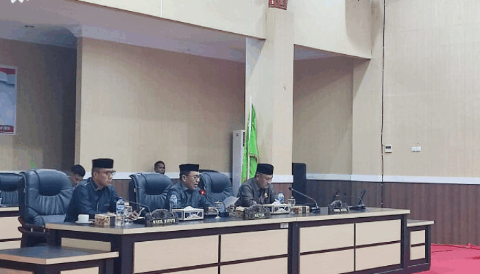 Fraksi Persatuan Indonesia Tekankan Evaluasi Pelayanan Publik di Paripurna