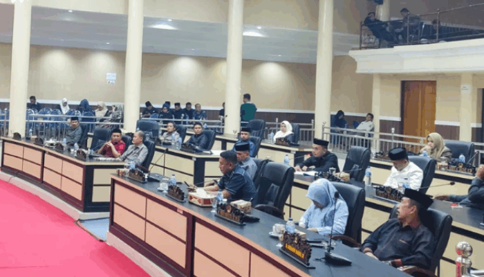 Fraksi Gerindra Kawal Anggaran Pendidikan Rp247 Miliar Boalemo