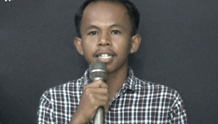 Sebelum Wafat, Jeksen Mengetik Pesan: Saya Dipukul dan Dicambuk